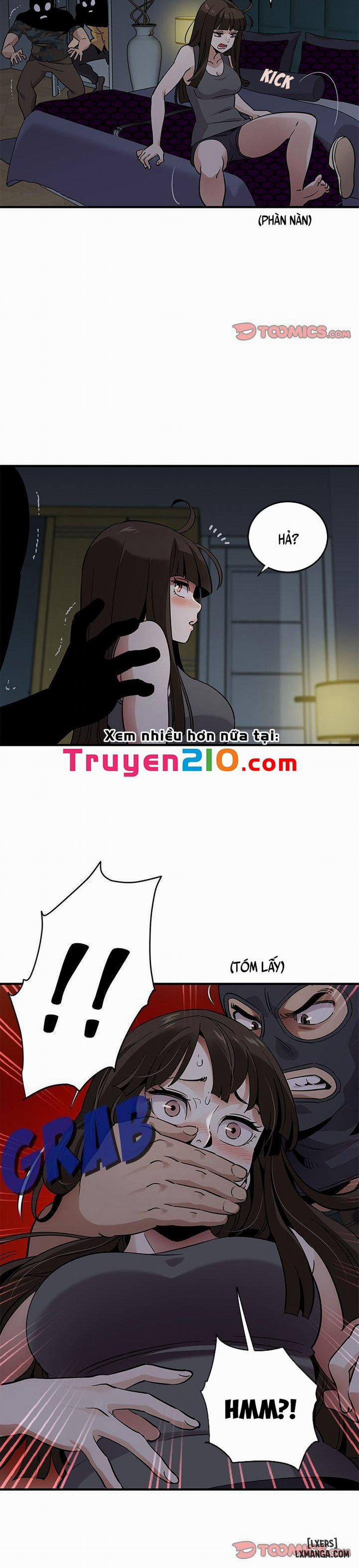 Ông Chú Vệ Sĩ 33 trang 15