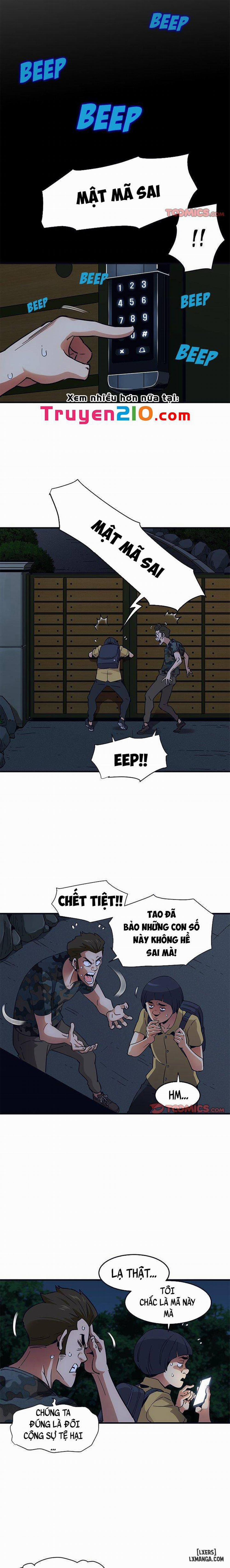 Ông Chú Vệ Sĩ 33 trang 3