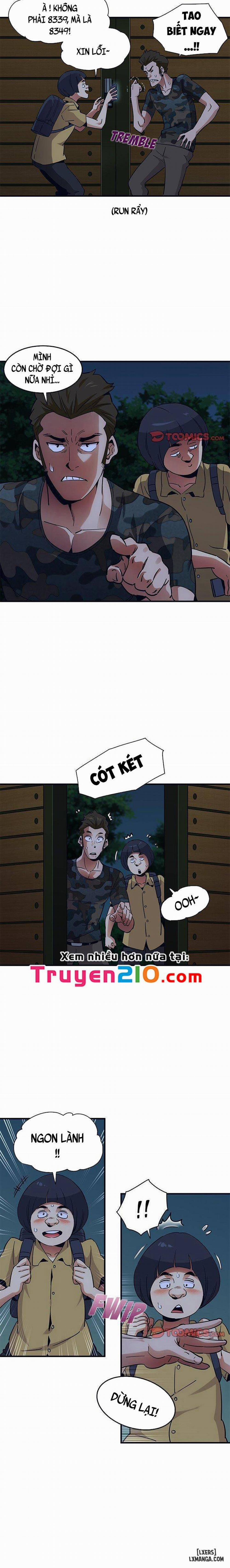 Ông Chú Vệ Sĩ 33 trang 4