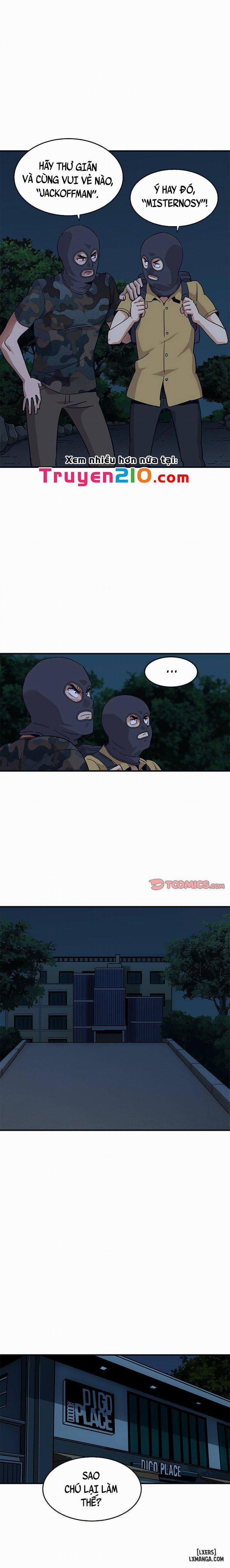 Ông Chú Vệ Sĩ 33 trang 6