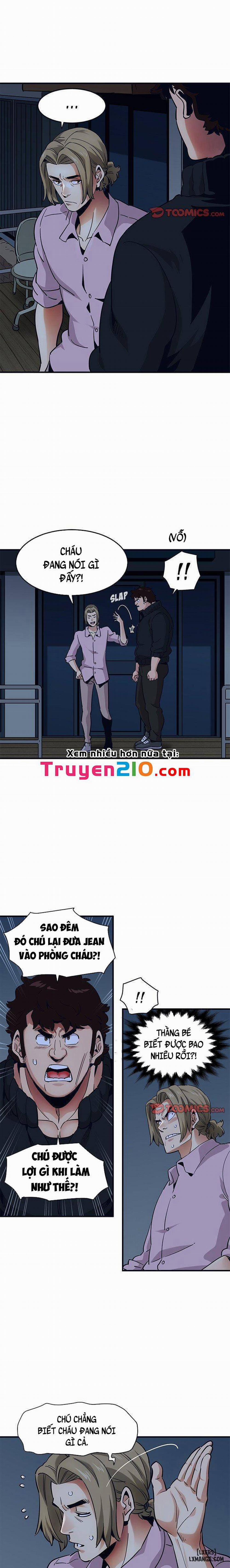 Ông Chú Vệ Sĩ 33 trang 7