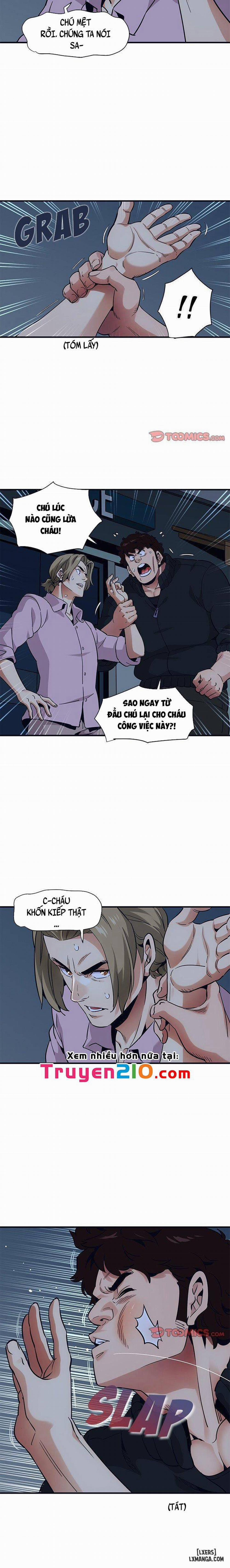 Ông Chú Vệ Sĩ 33 trang 8