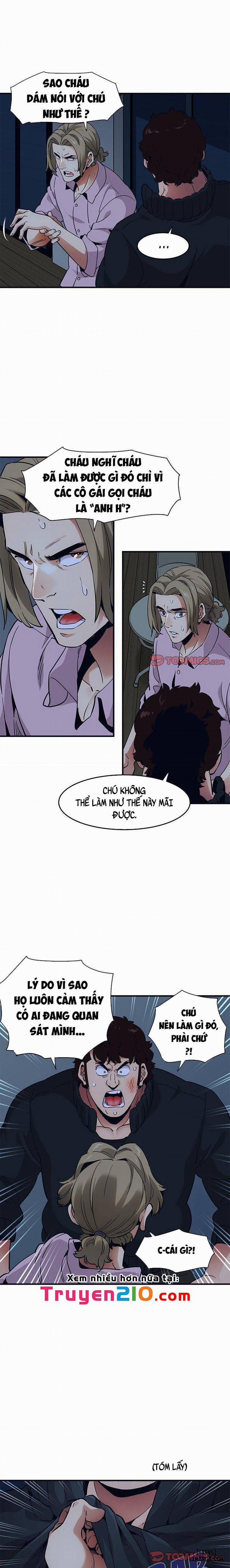 Ông Chú Vệ Sĩ 33 trang 9