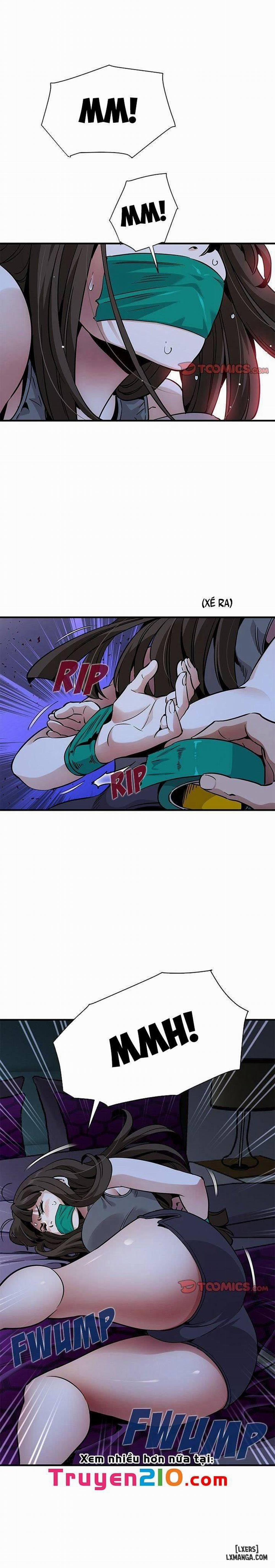 Ông Chú Vệ Sĩ 34 trang 0