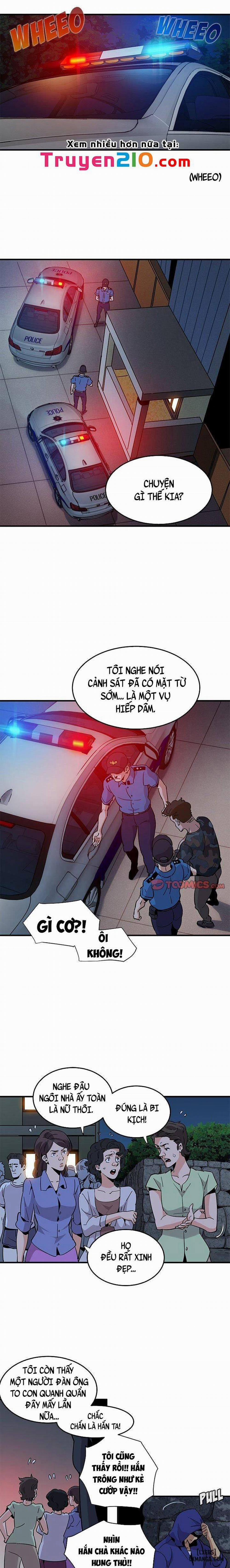 Ông Chú Vệ Sĩ 34 trang 16