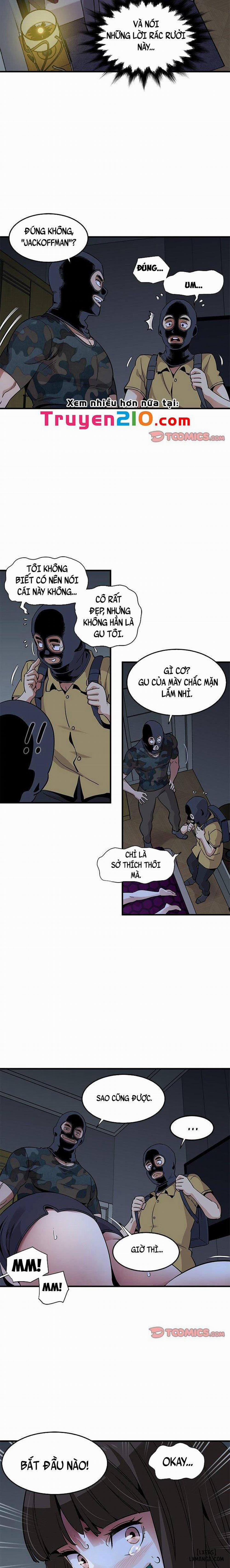 Ông Chú Vệ Sĩ 34 trang 6