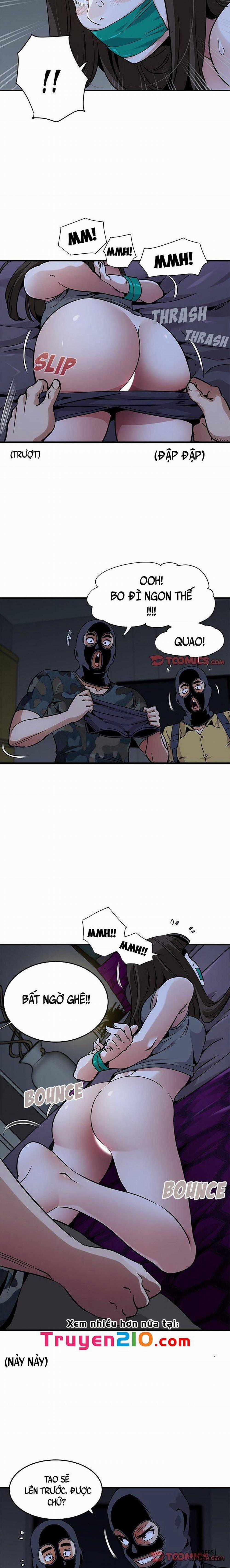 Ông Chú Vệ Sĩ 34 trang 7