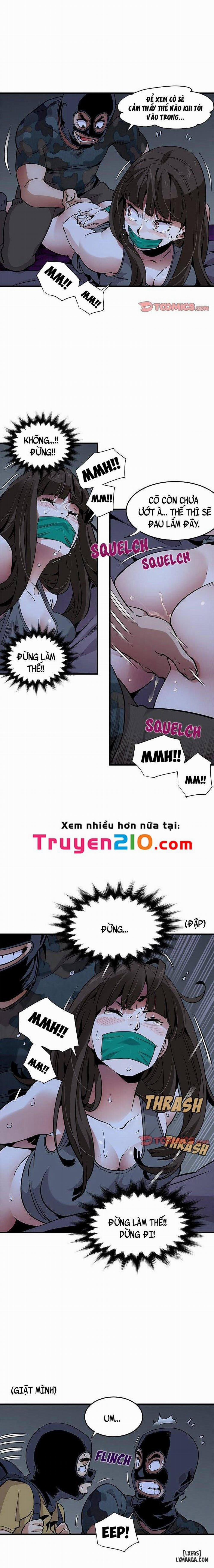 Ông Chú Vệ Sĩ 34 trang 9