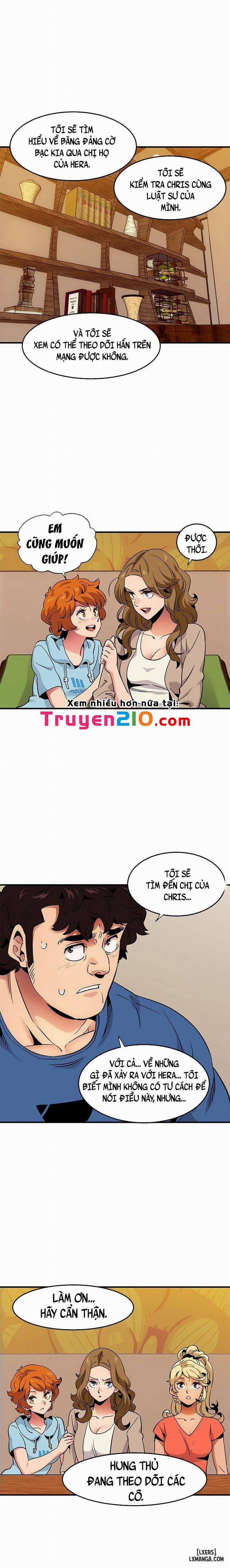 Ông Chú Vệ Sĩ 35 trang 10