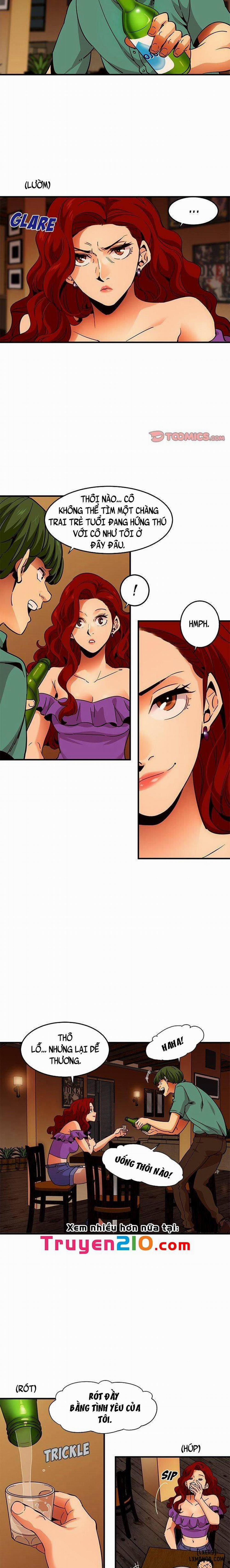 Ông Chú Vệ Sĩ 35 trang 13