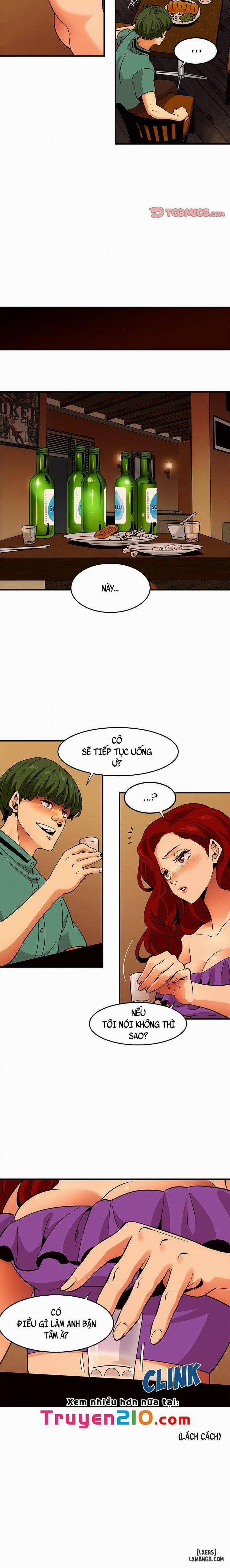 Ông Chú Vệ Sĩ 35 trang 14