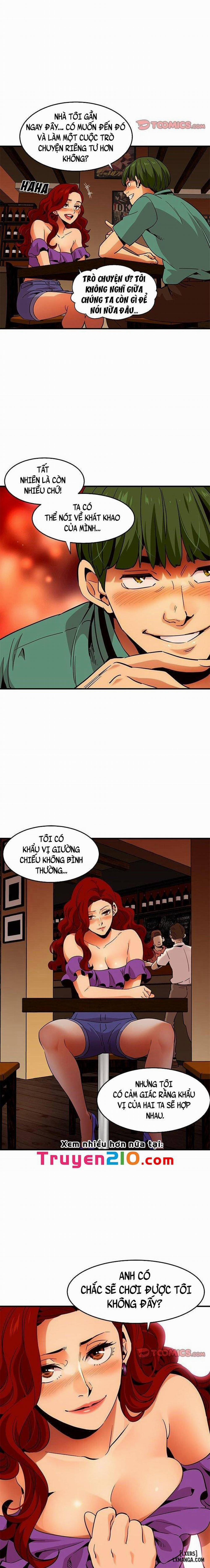 Ông Chú Vệ Sĩ 35 trang 15