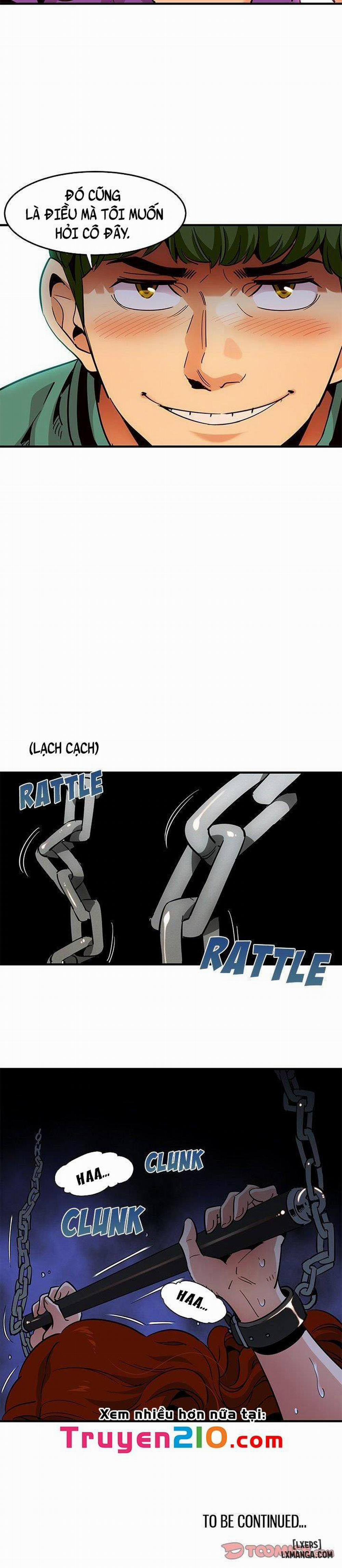 Ông Chú Vệ Sĩ 35 trang 16