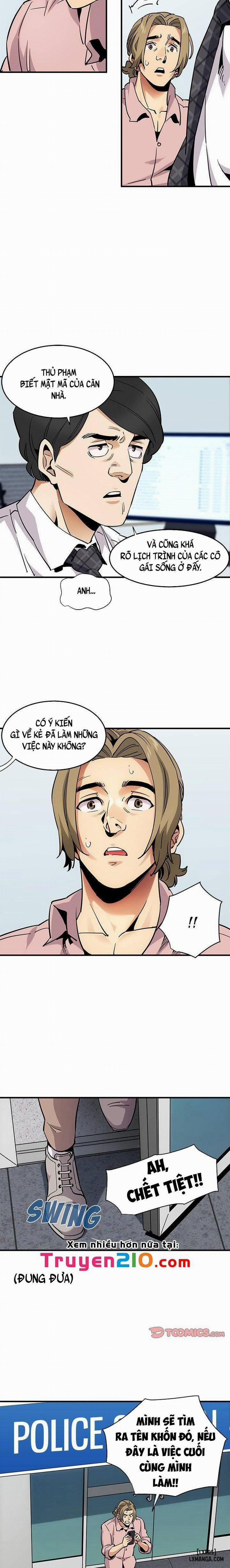 Ông Chú Vệ Sĩ 35 trang 2