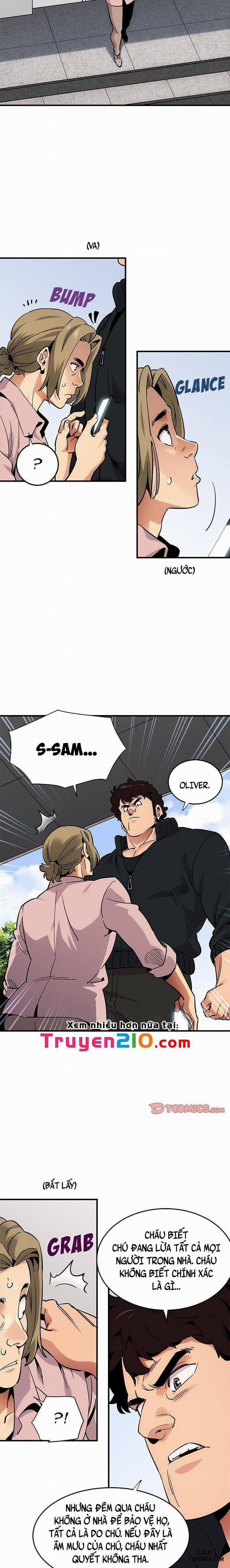 Ông Chú Vệ Sĩ 35 trang 3