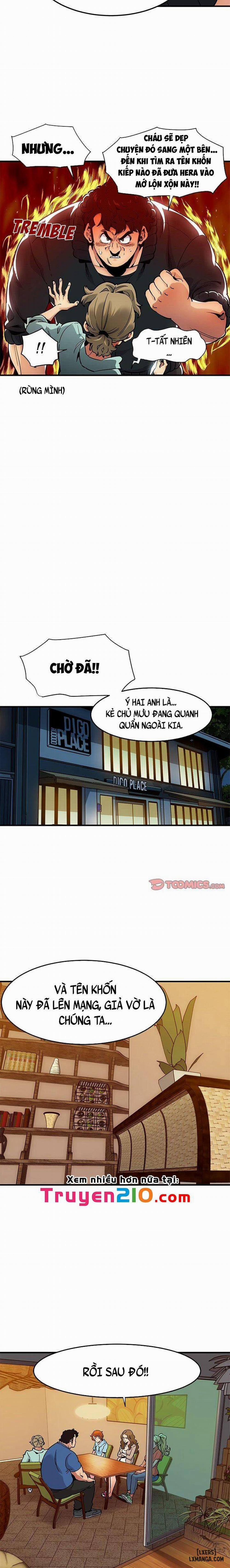 Ông Chú Vệ Sĩ 35 trang 4