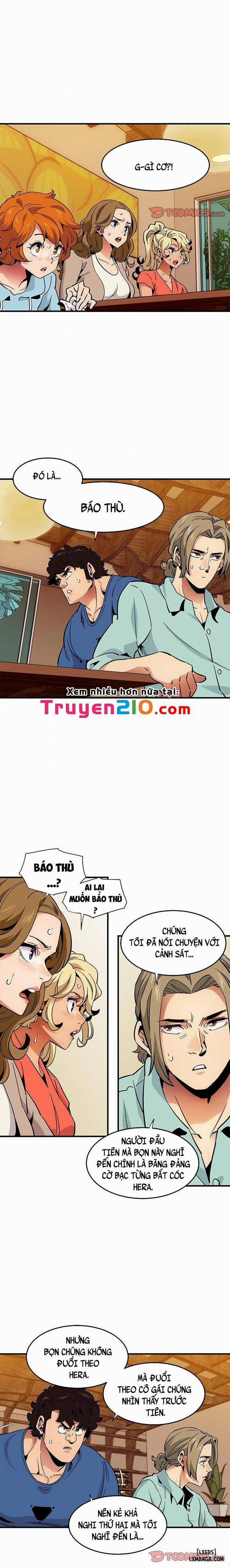 Ông Chú Vệ Sĩ 35 trang 7