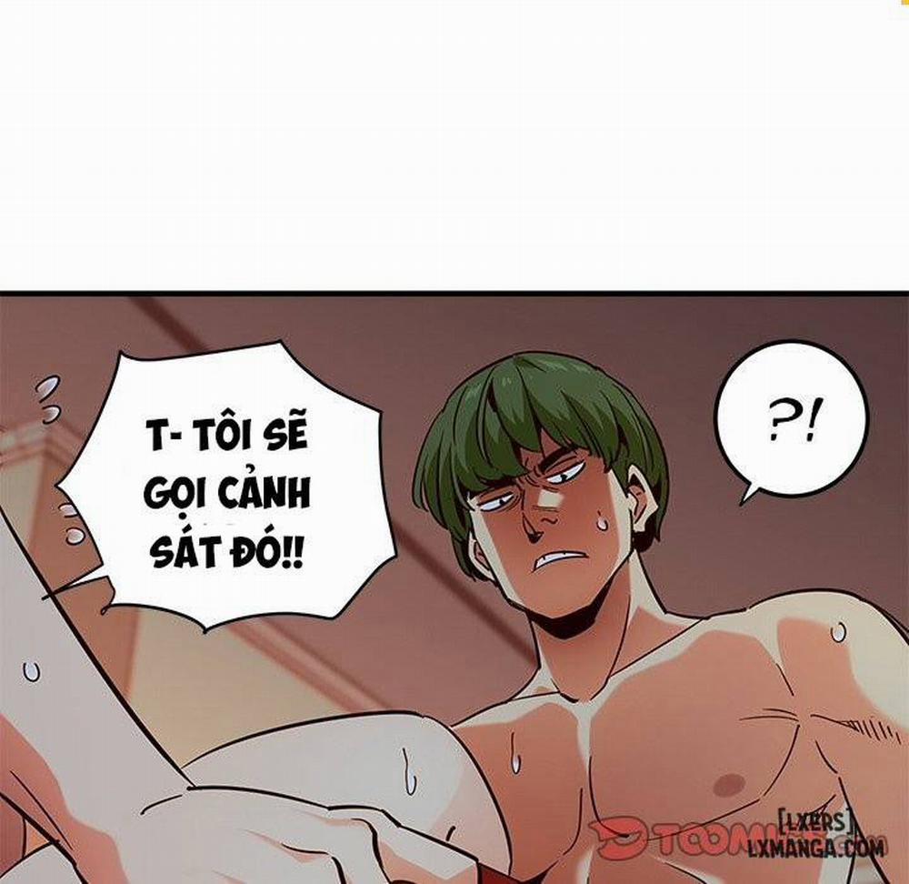 Ông Chú Vệ Sĩ 36 trang 63