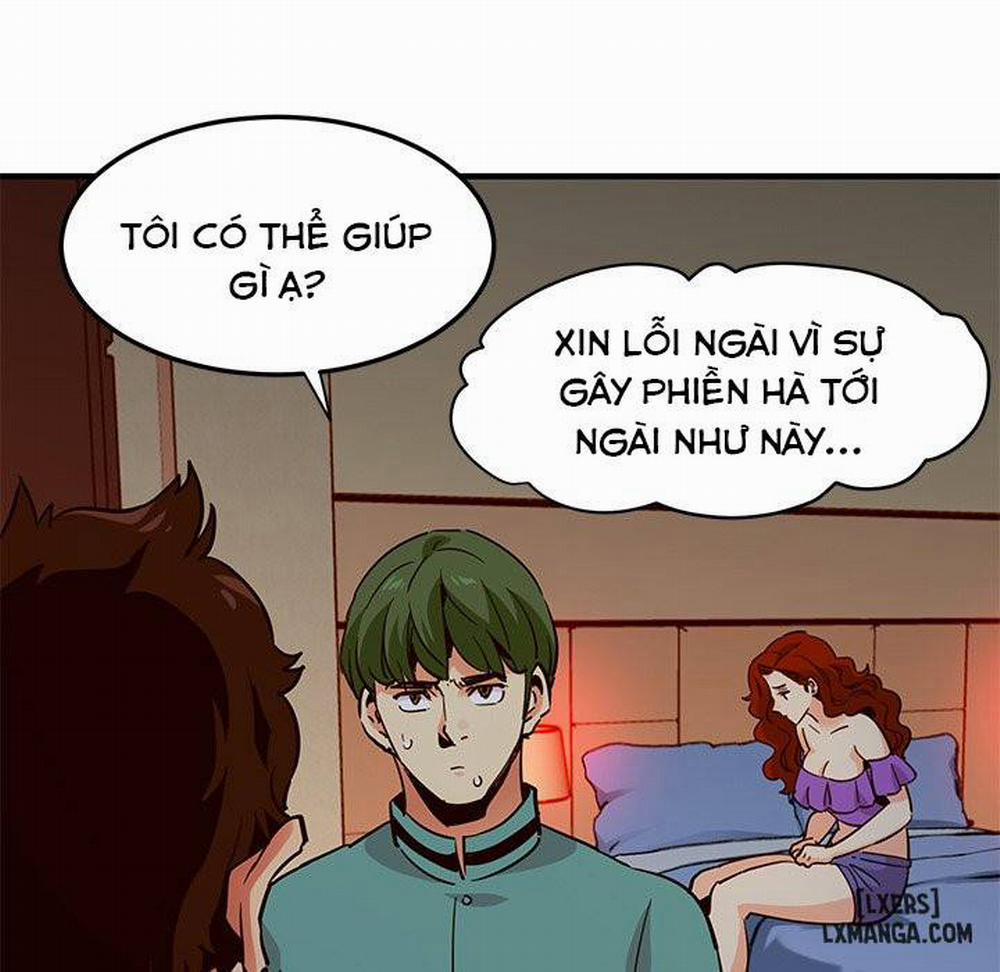 Ông Chú Vệ Sĩ 36 trang 81