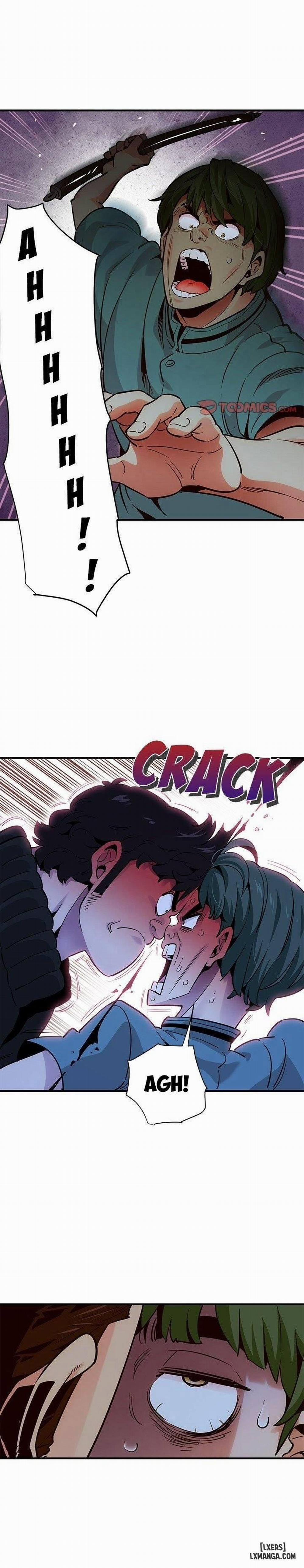 Ông Chú Vệ Sĩ 37 trang 0