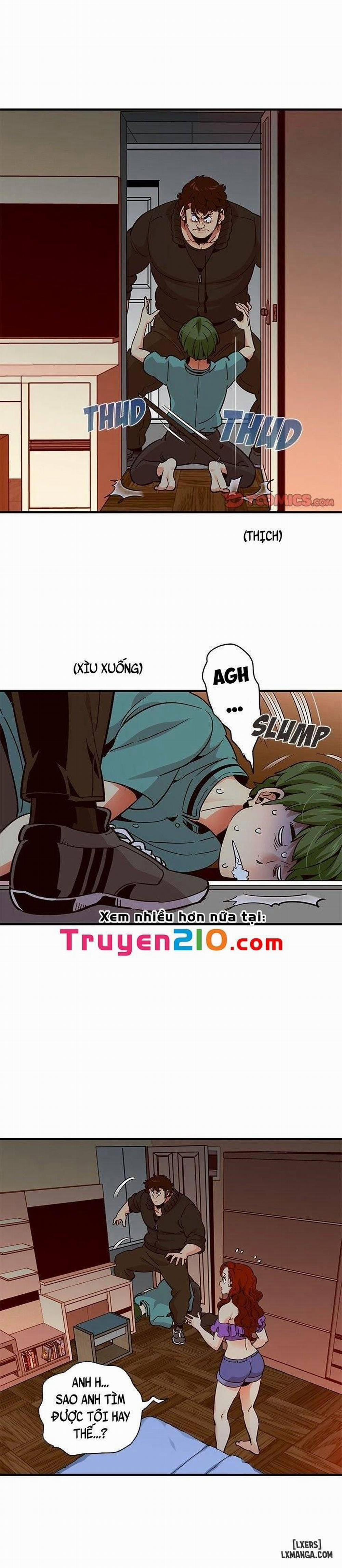 Ông Chú Vệ Sĩ 37 trang 1