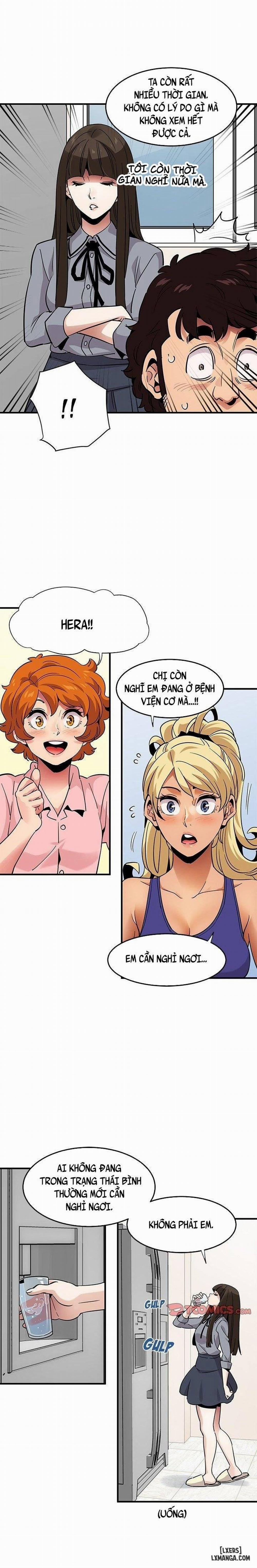 Ông Chú Vệ Sĩ 37 trang 10