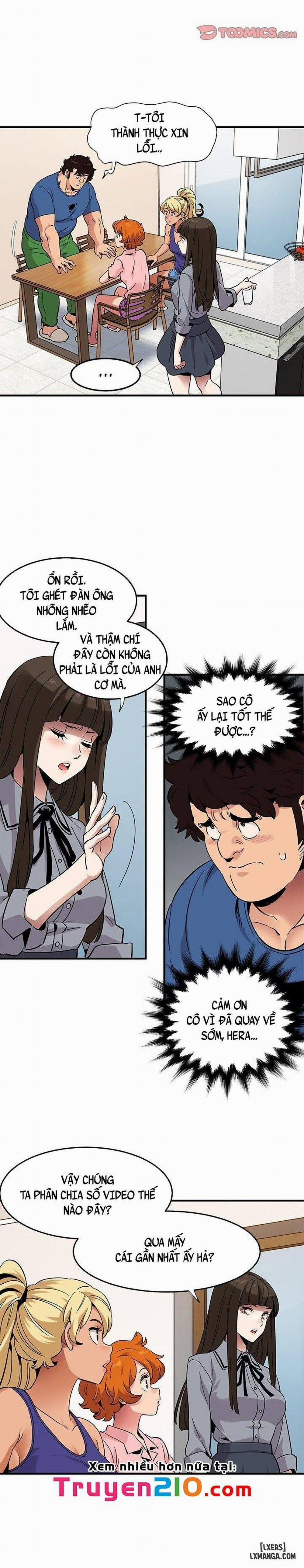 Ông Chú Vệ Sĩ 37 trang 12