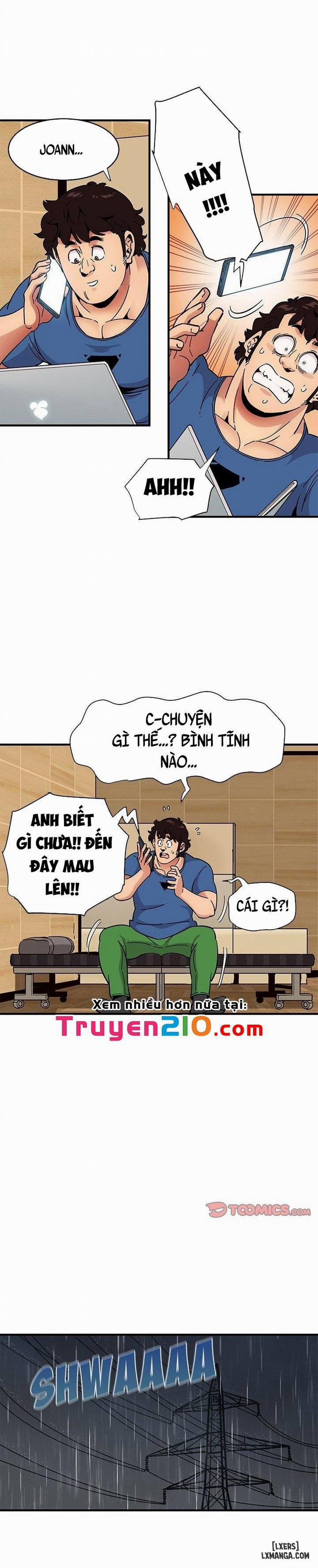 Ông Chú Vệ Sĩ 37 trang 16