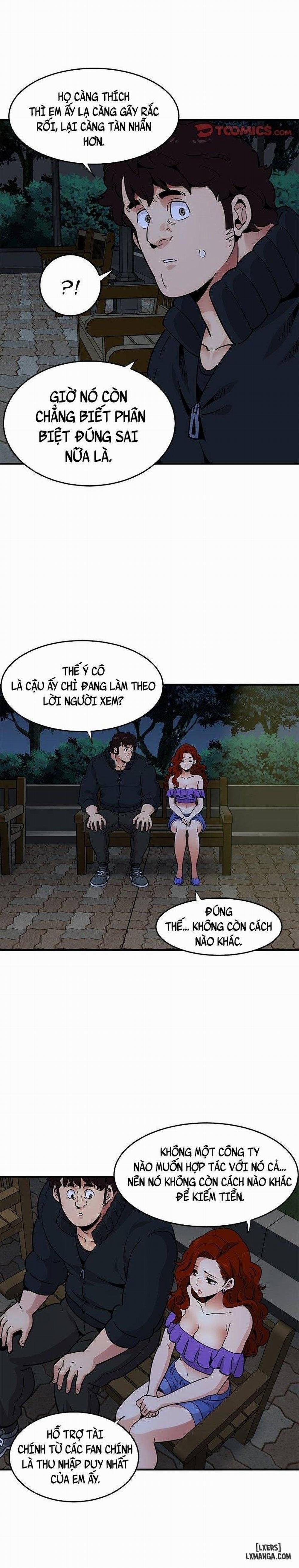 Ông Chú Vệ Sĩ 37 trang 6