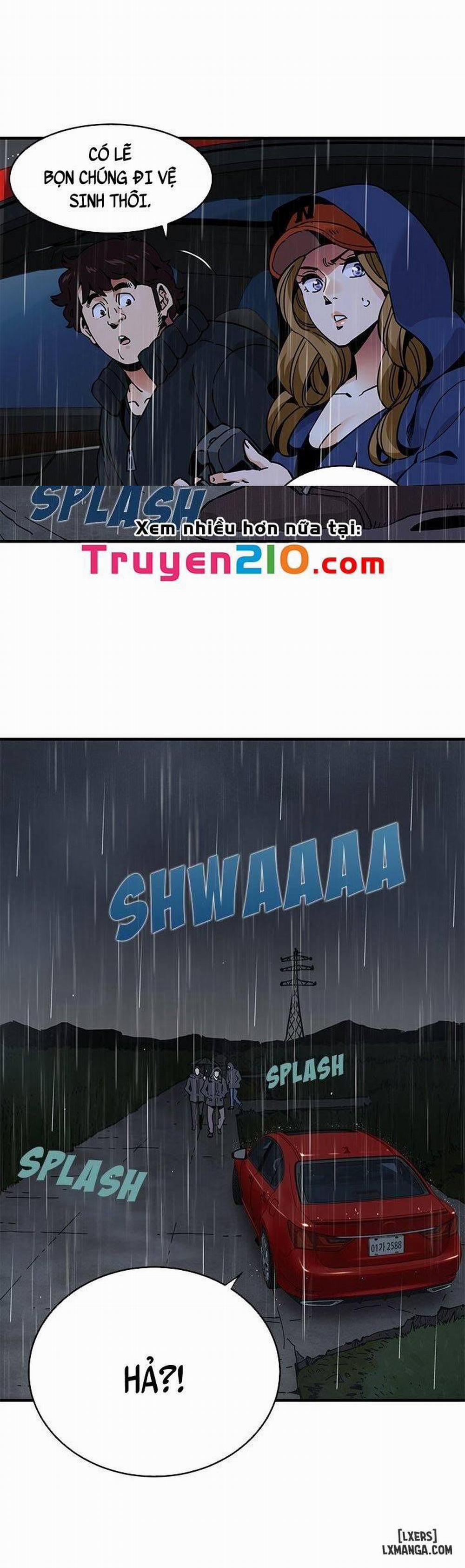 Ông Chú Vệ Sĩ 38 trang 1