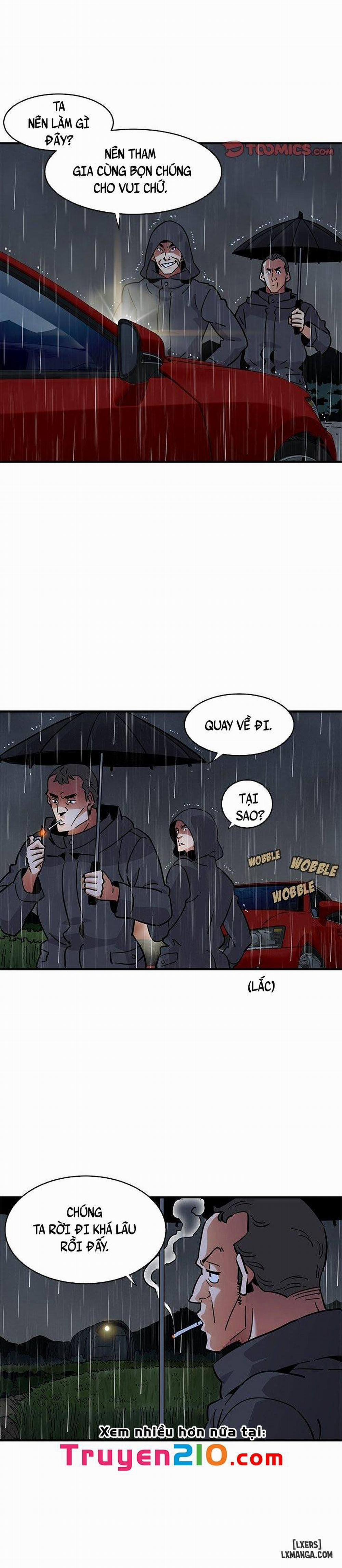 Ông Chú Vệ Sĩ 38 trang 10