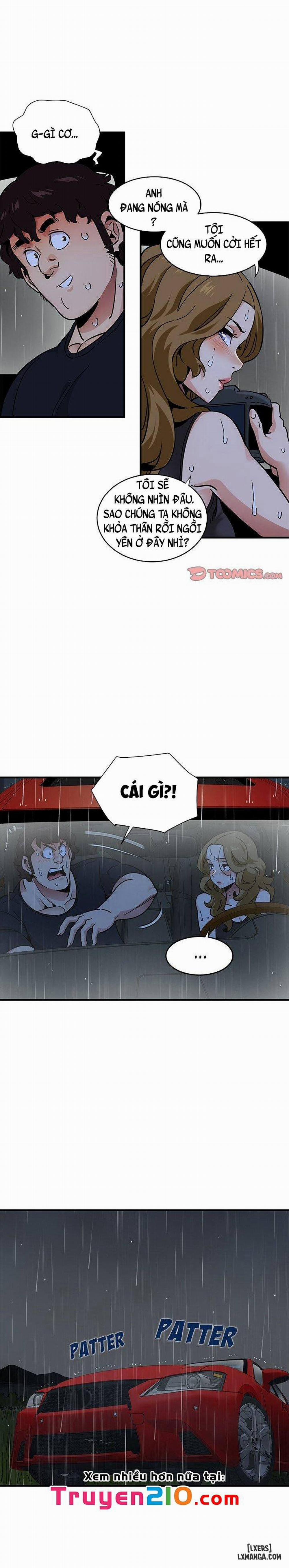 Ông Chú Vệ Sĩ 38 trang 17