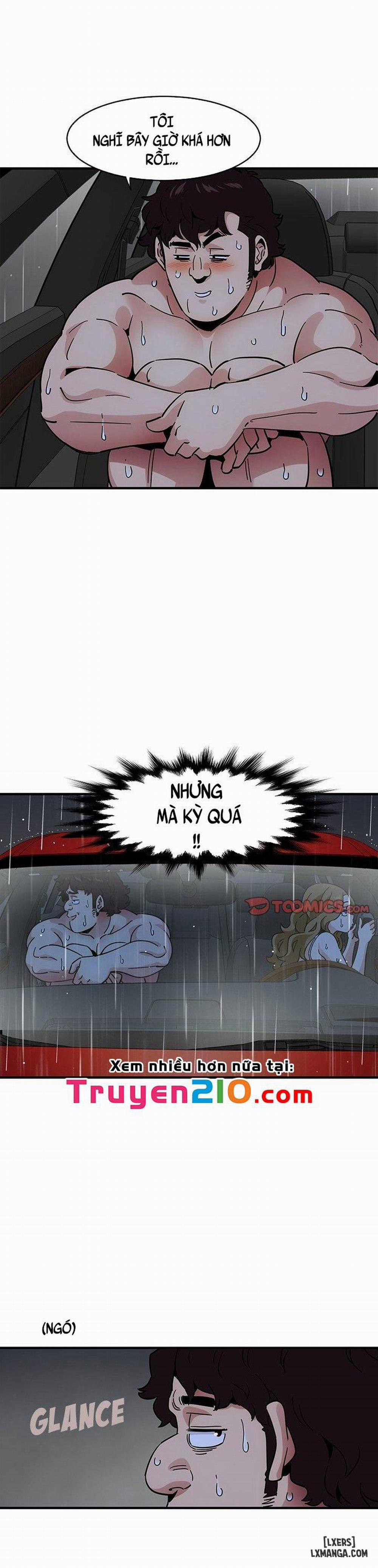 Ông Chú Vệ Sĩ 38 trang 18