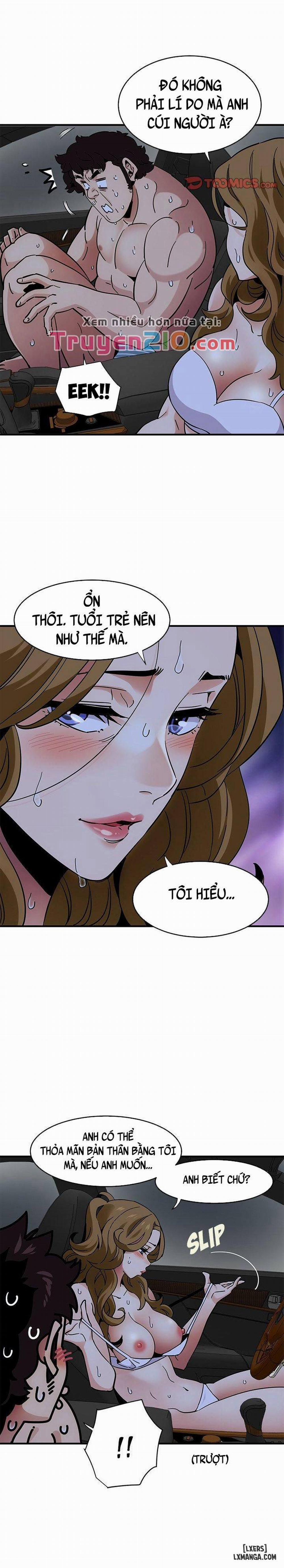 Ông Chú Vệ Sĩ 38 trang 21