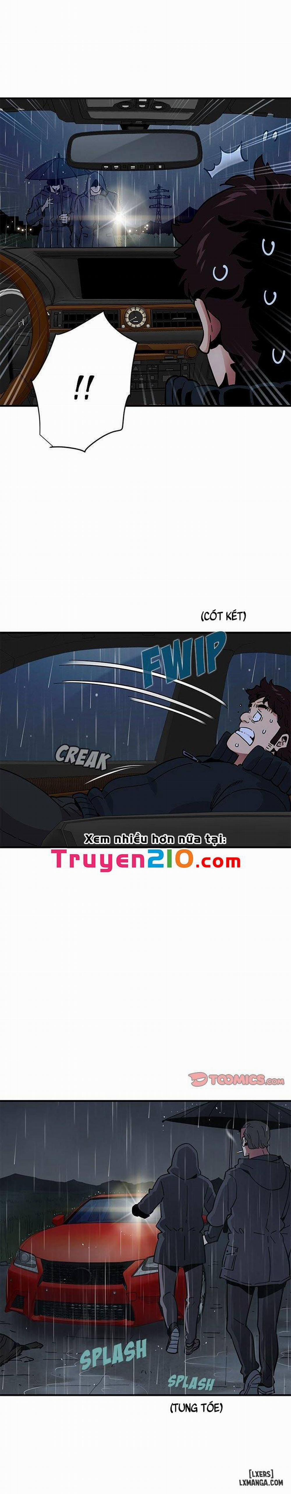 Ông Chú Vệ Sĩ 38 trang 3