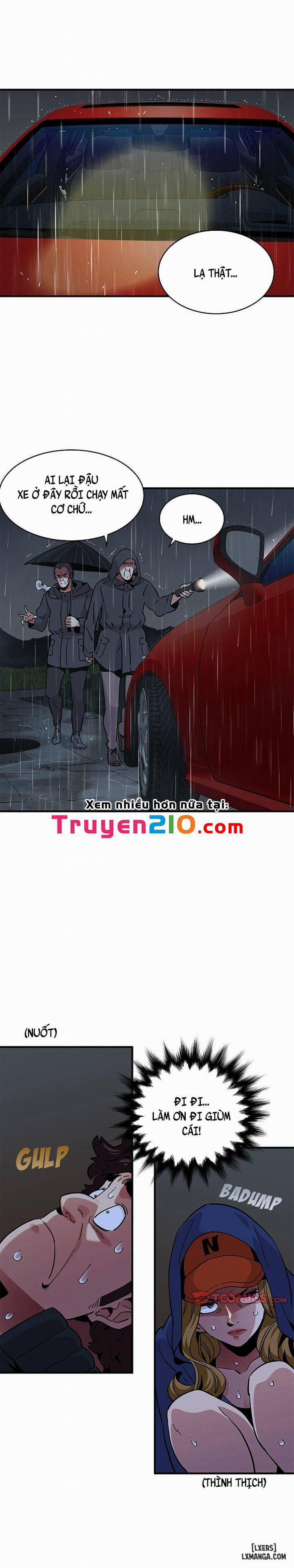 Ông Chú Vệ Sĩ 38 trang 4