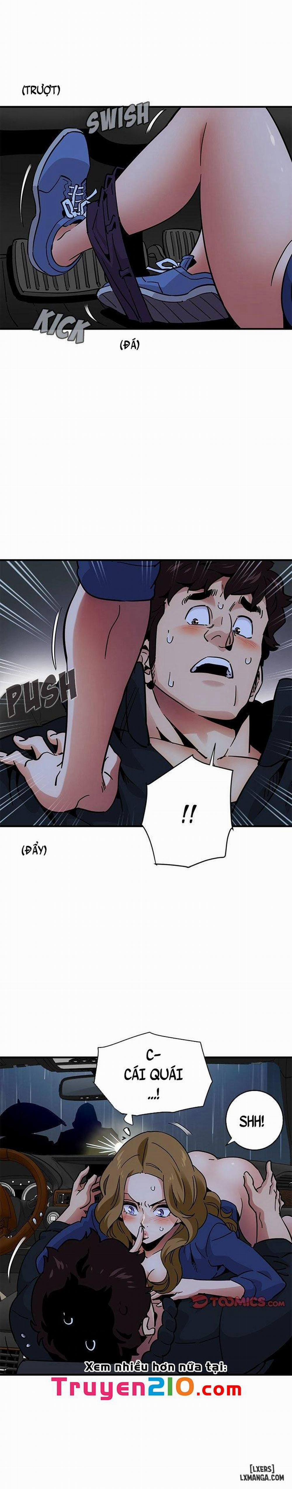 Ông Chú Vệ Sĩ 38 trang 6