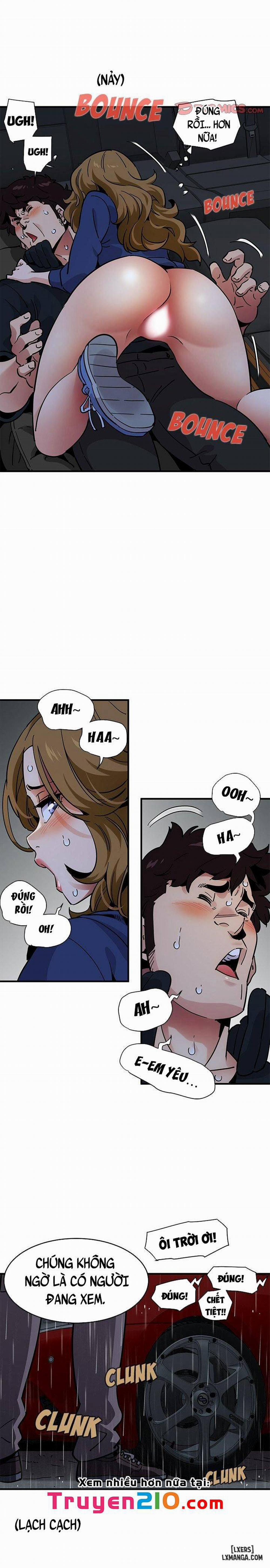 Ông Chú Vệ Sĩ 38 trang 9