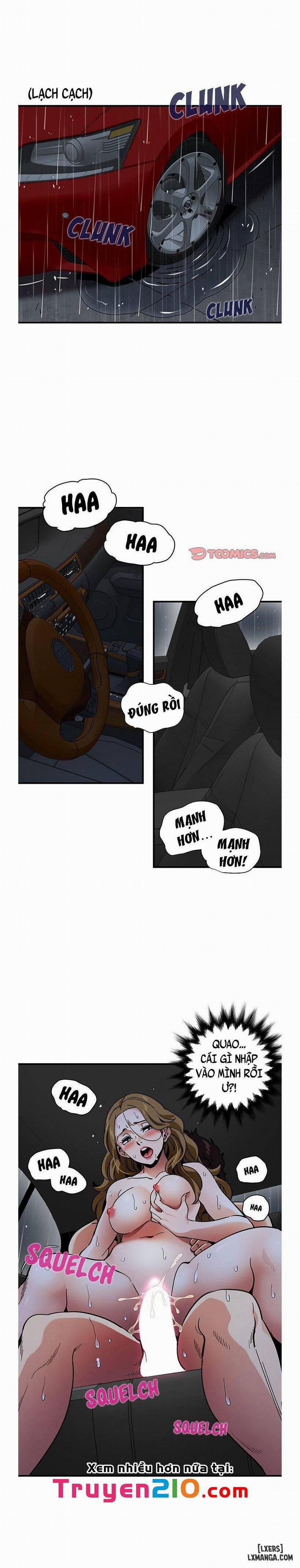 Ông Chú Vệ Sĩ 39 trang 0