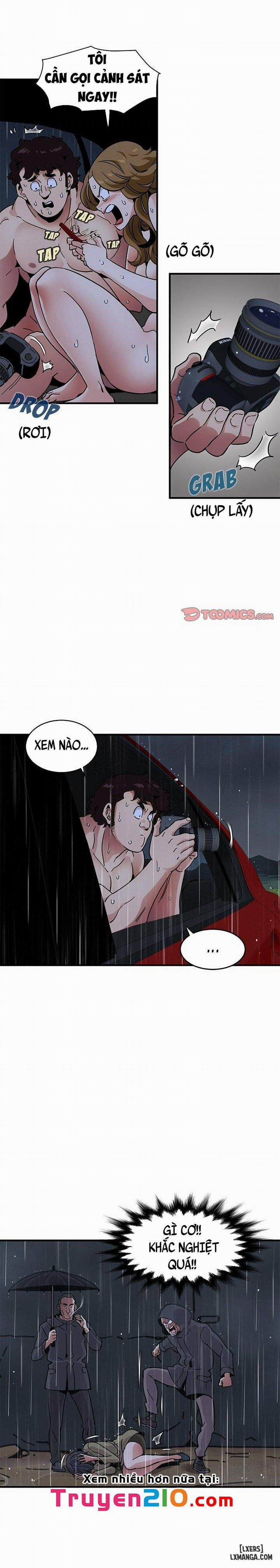 Ông Chú Vệ Sĩ 39 trang 11