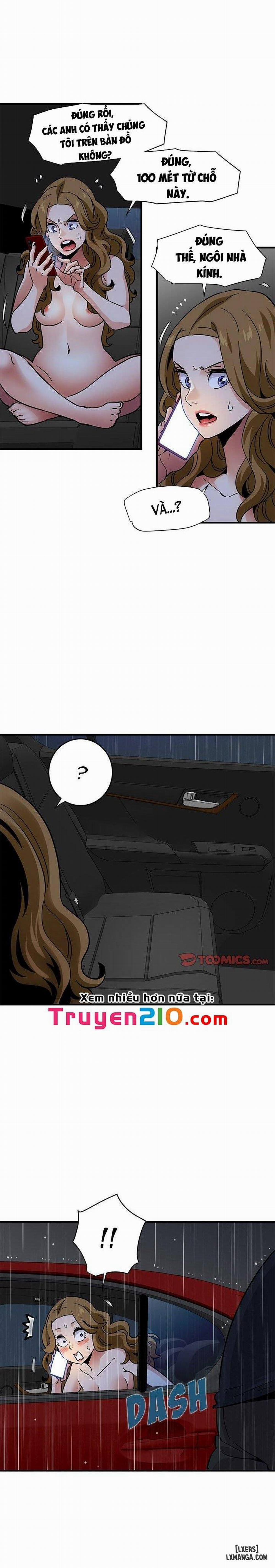 Ông Chú Vệ Sĩ 39 trang 13