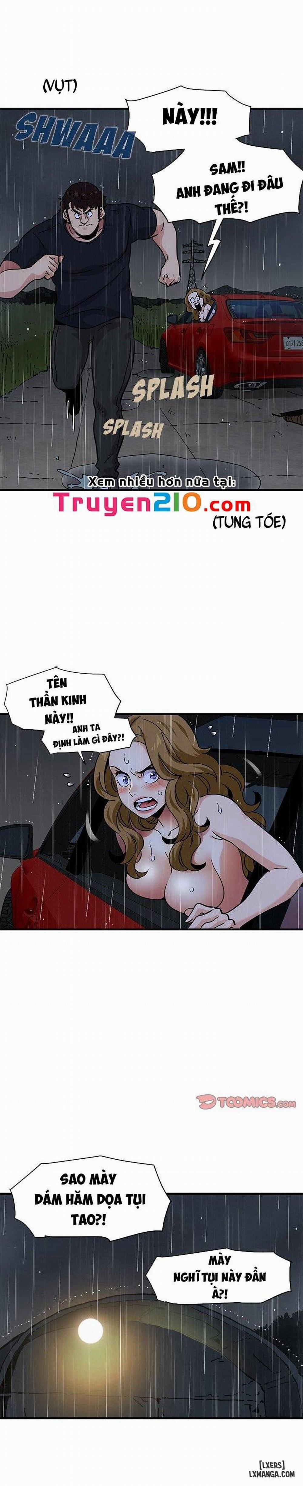 Ông Chú Vệ Sĩ 39 trang 14