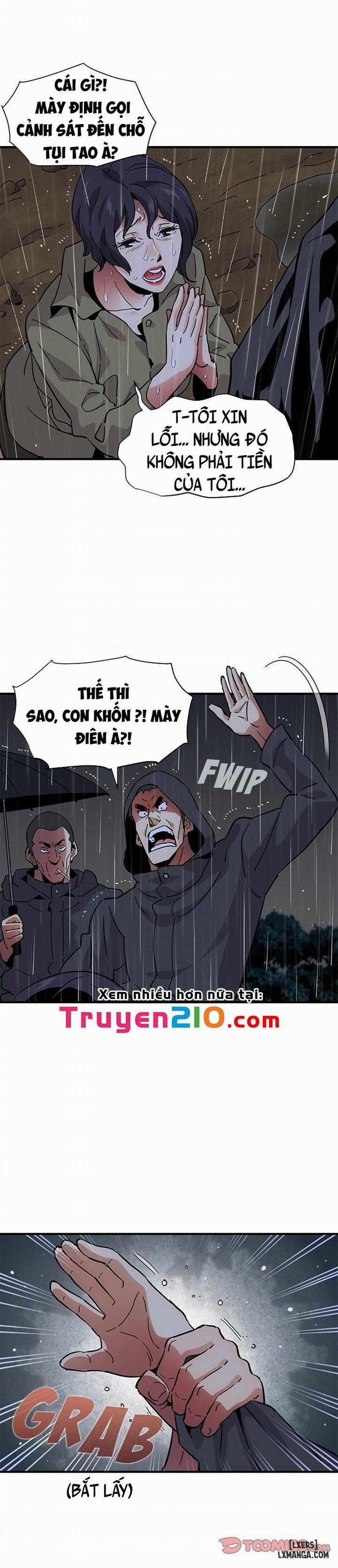 Ông Chú Vệ Sĩ 39 trang 15