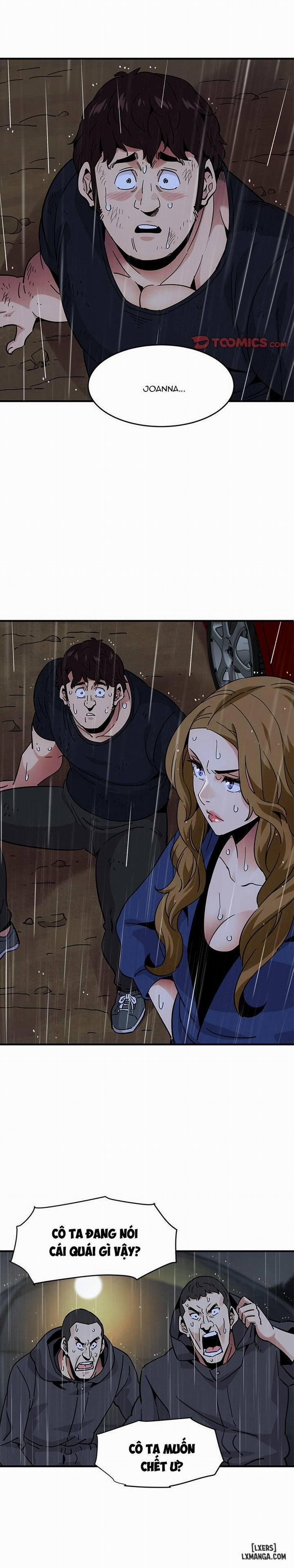 Ông Chú Vệ Sĩ 40 trang 0