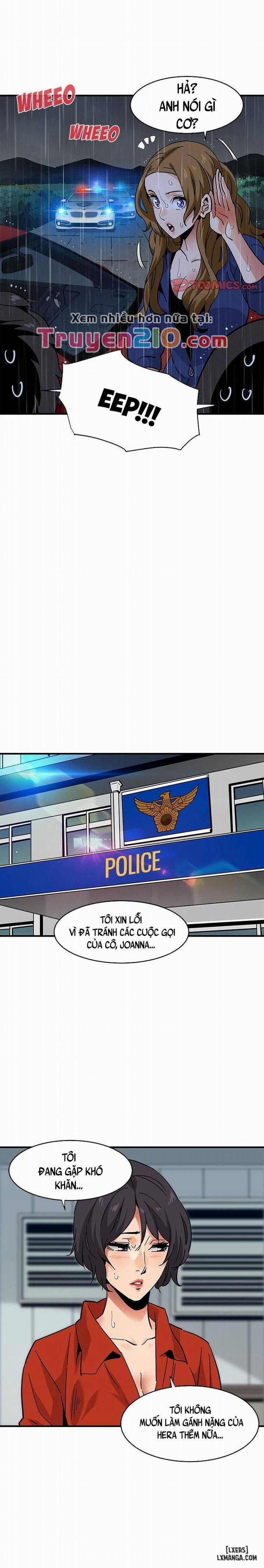 Ông Chú Vệ Sĩ 40 trang 1