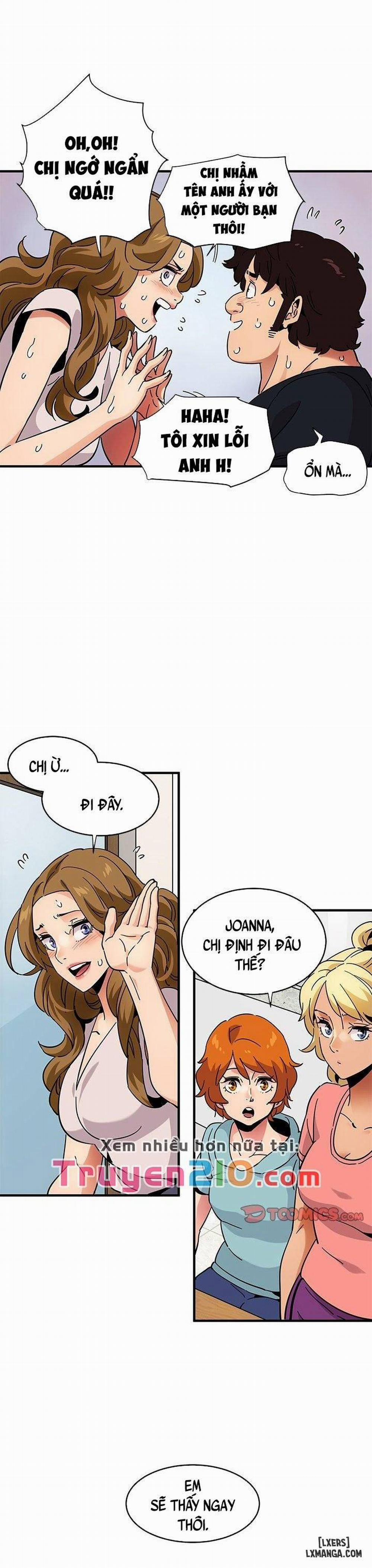 Ông Chú Vệ Sĩ 40 trang 14