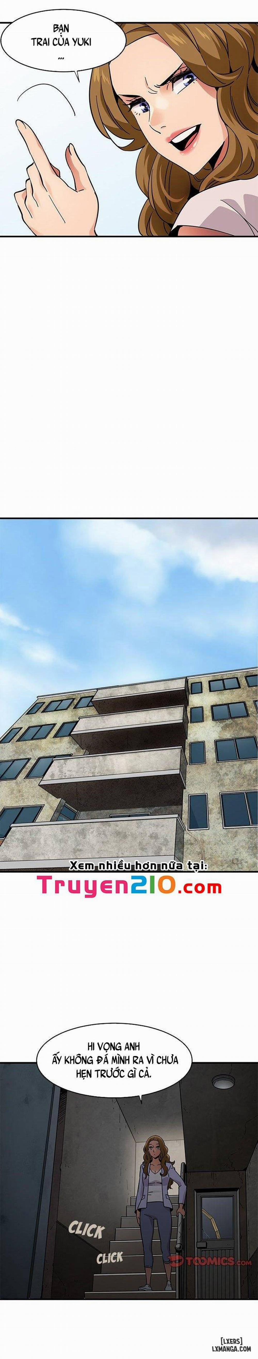 Ông Chú Vệ Sĩ 40 trang 15