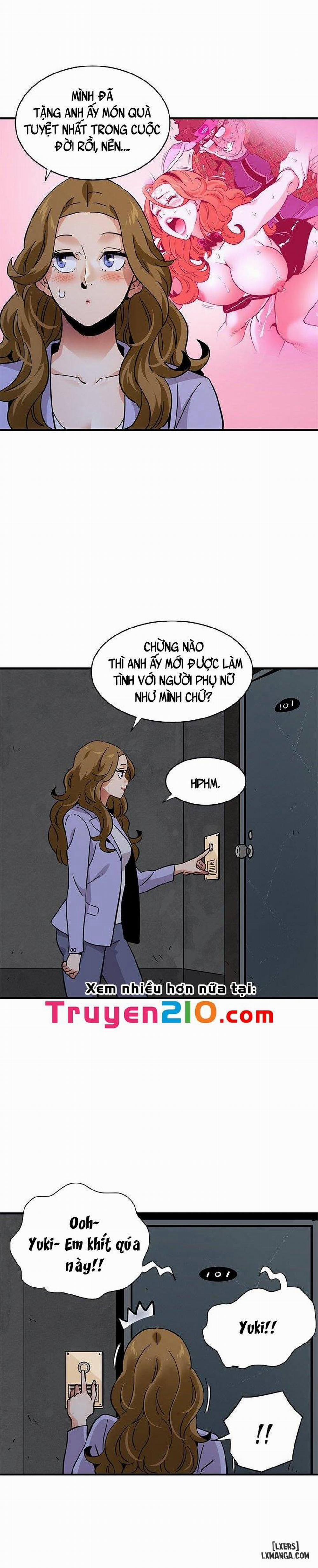 Ông Chú Vệ Sĩ 40 trang 16