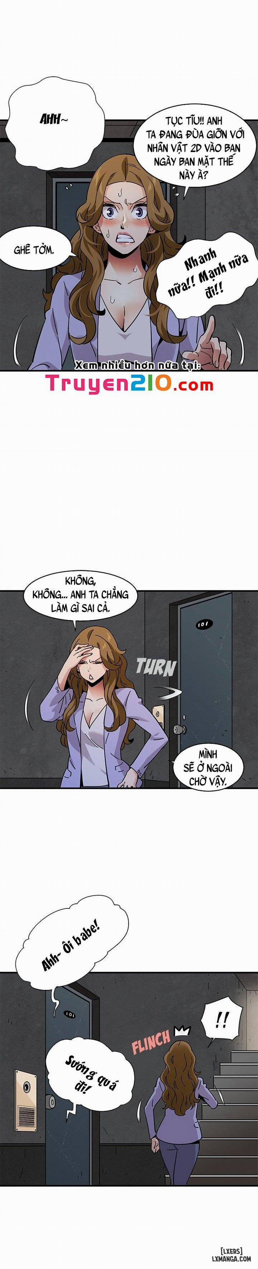 Ông Chú Vệ Sĩ 40 trang 17