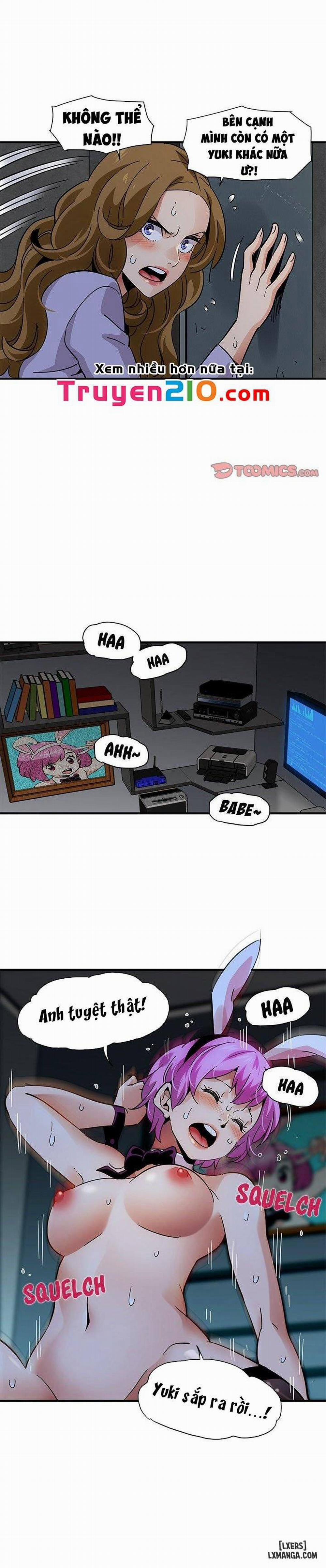 Ông Chú Vệ Sĩ 40 trang 18